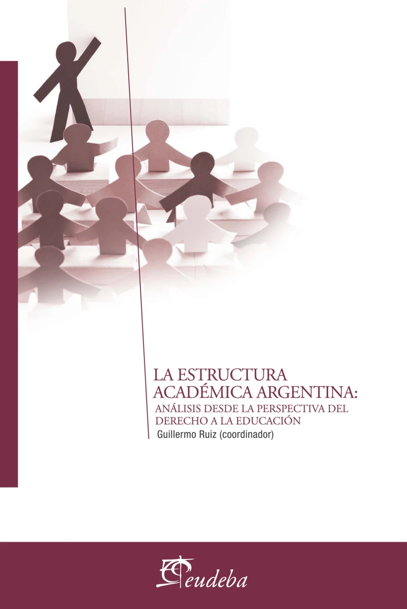 Portada: La estructura académica argentina