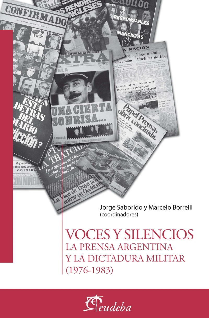 Portada: Voces y silencios