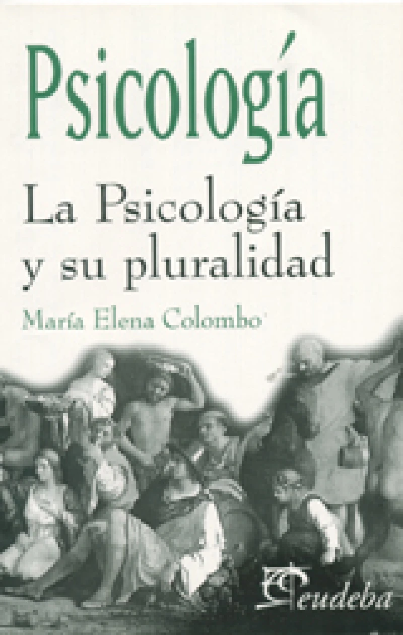 Portada: La Psicología y su pluralidad