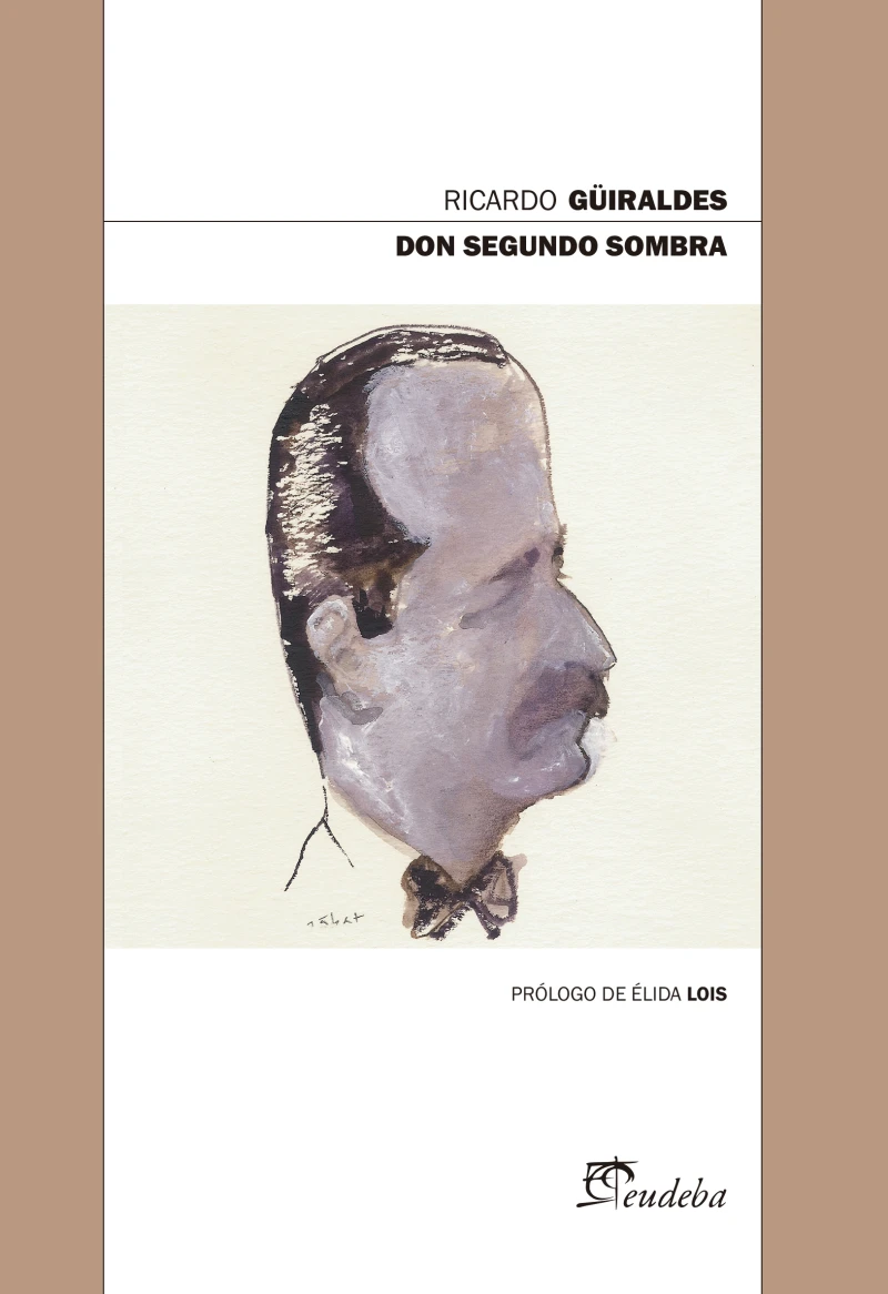 Portada: Don Segundo Sombra