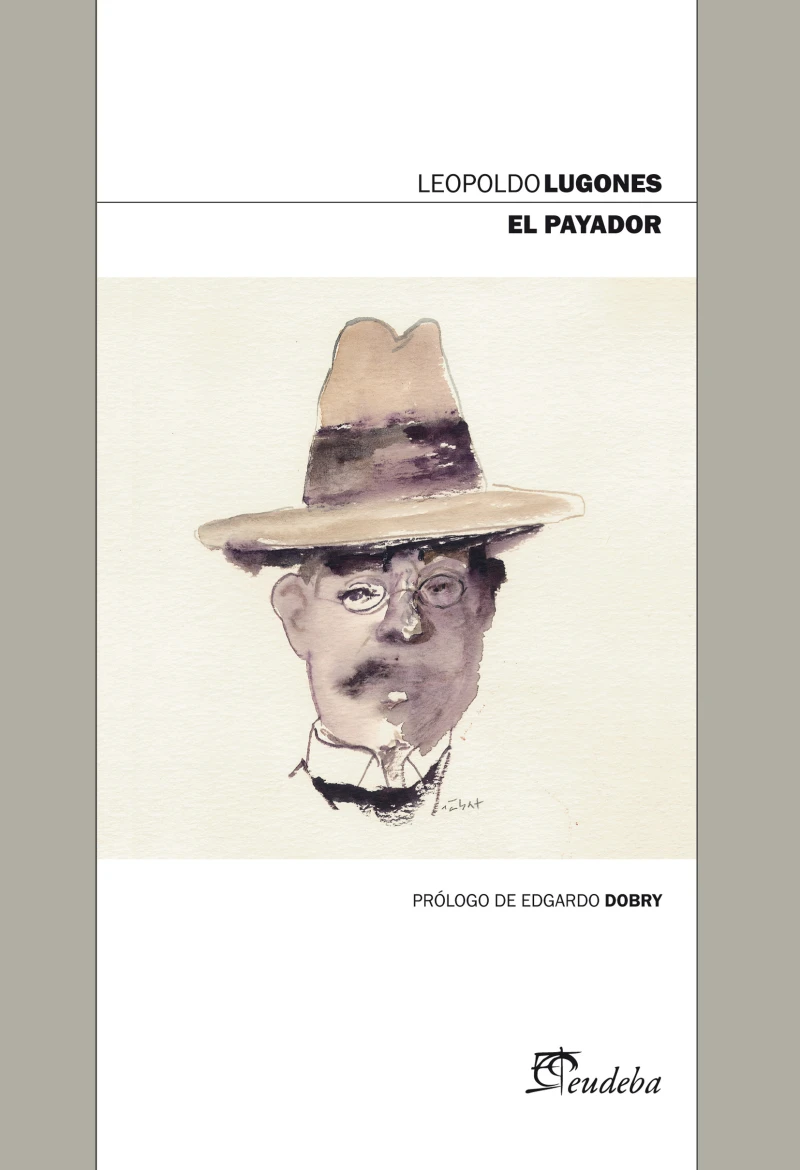 Portada: El payador