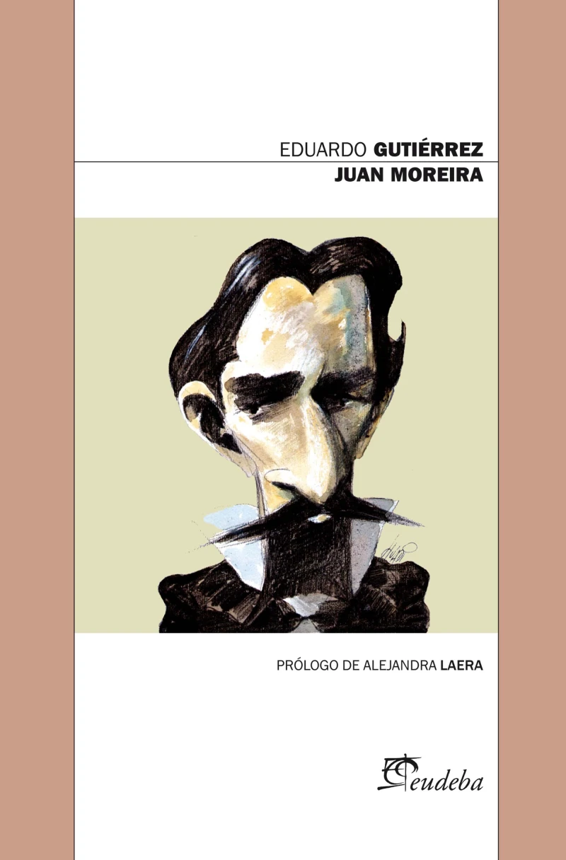 Portada: Juan Moreira