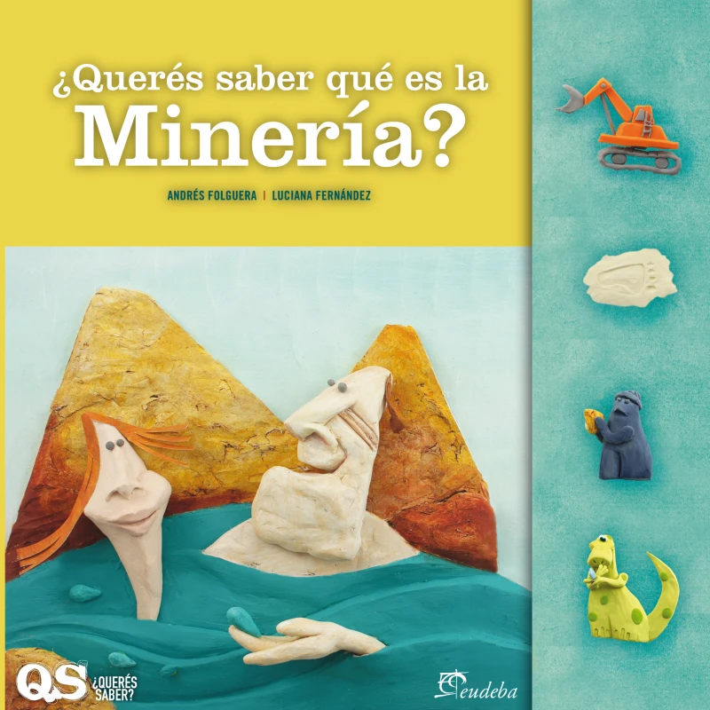 Portada: ¿Querés saber qué es la minería?