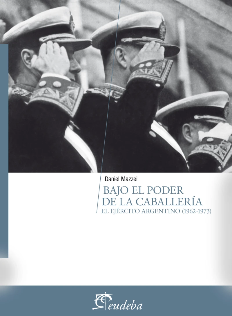 Portada: Bajo el poder de la caballería