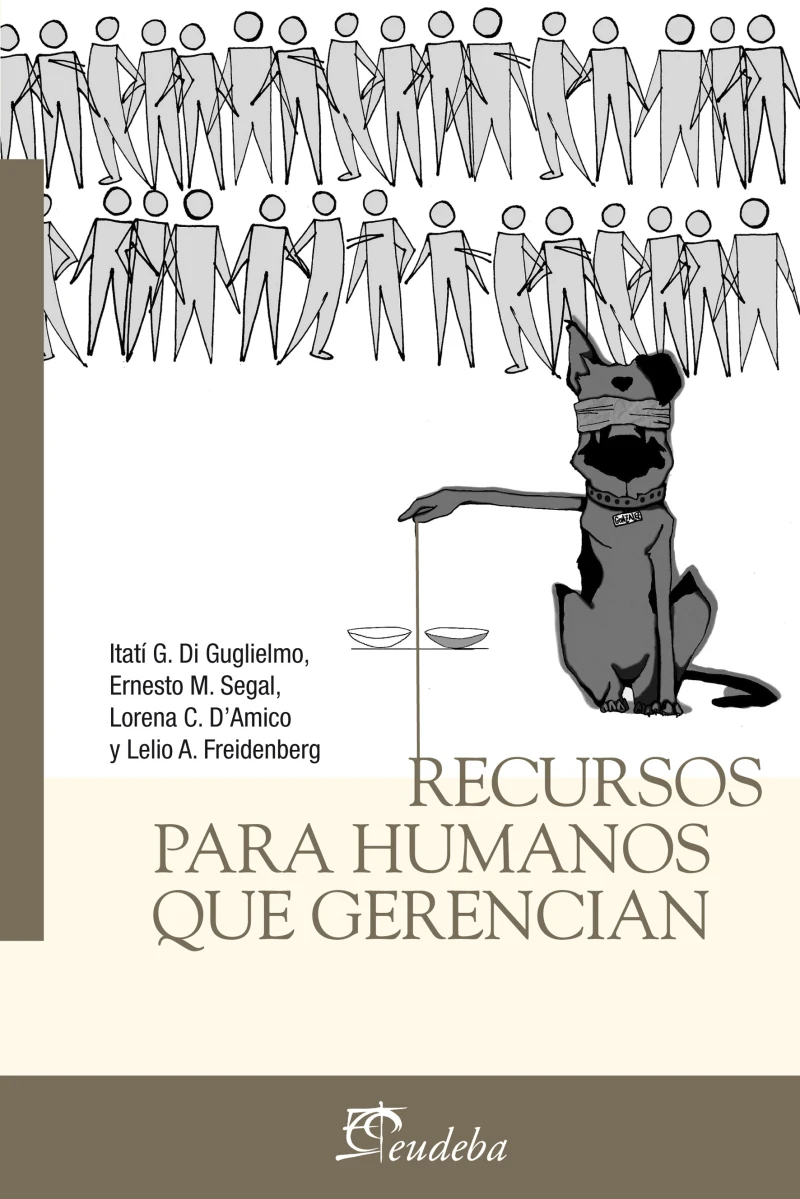 Portada: Recursos para humanos que gerencian