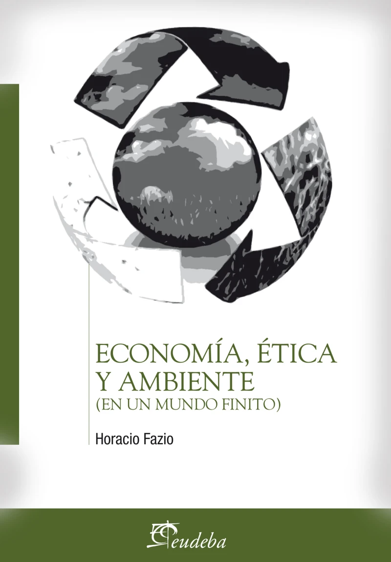 Portada: Economía, ética y ambiente