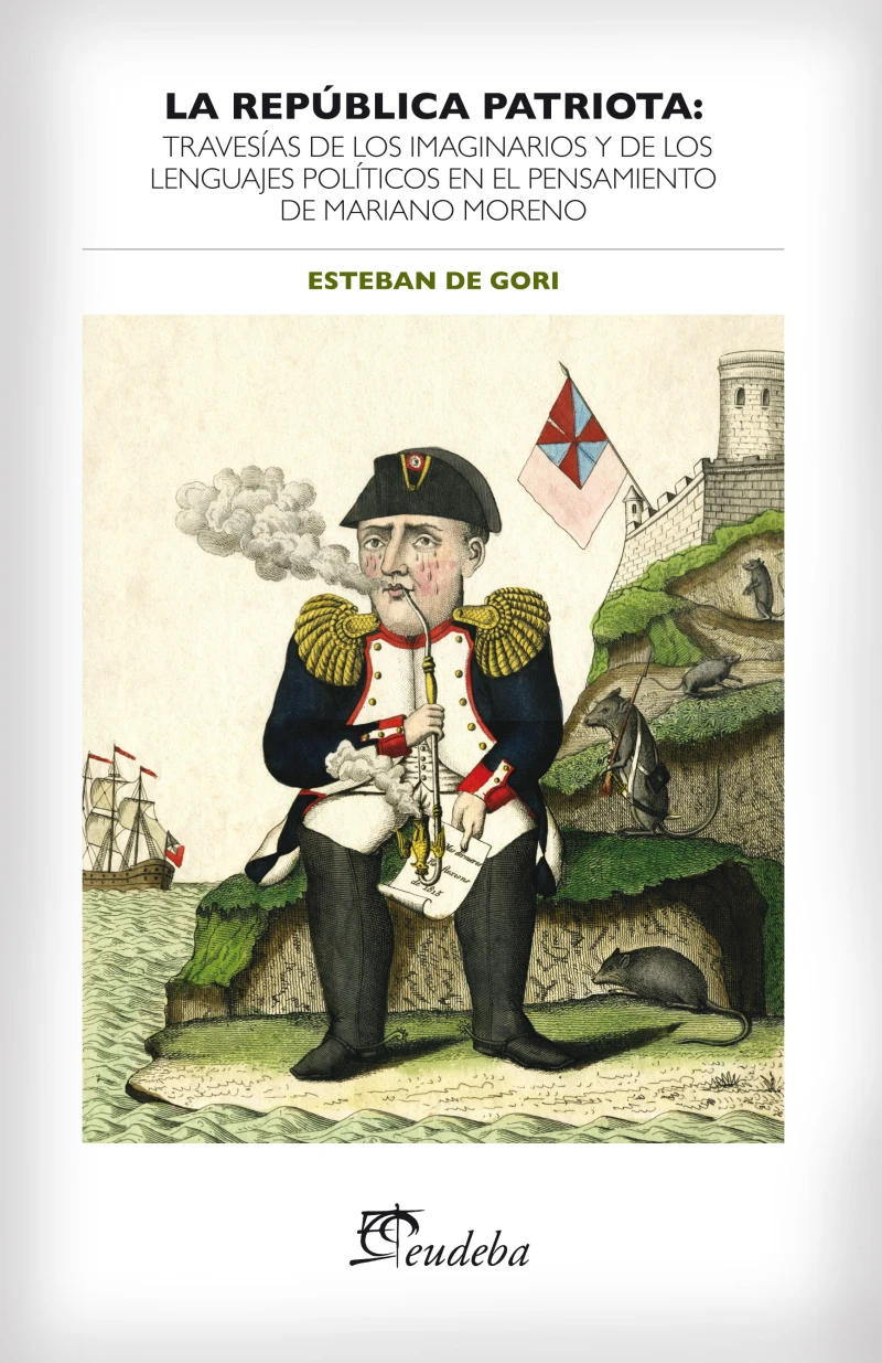 Portada: La república patriota