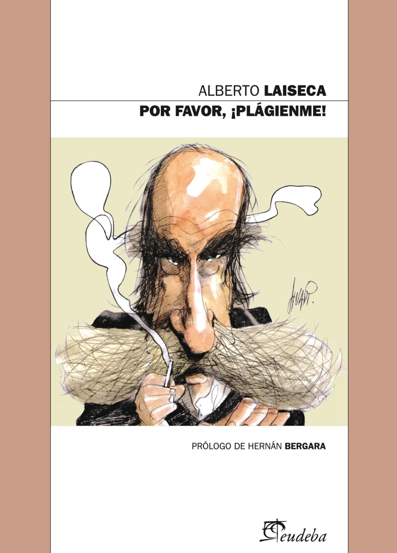 Portada: Por favor, ¡plágienme!