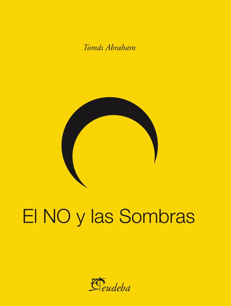Portada: El NO y las Sombras