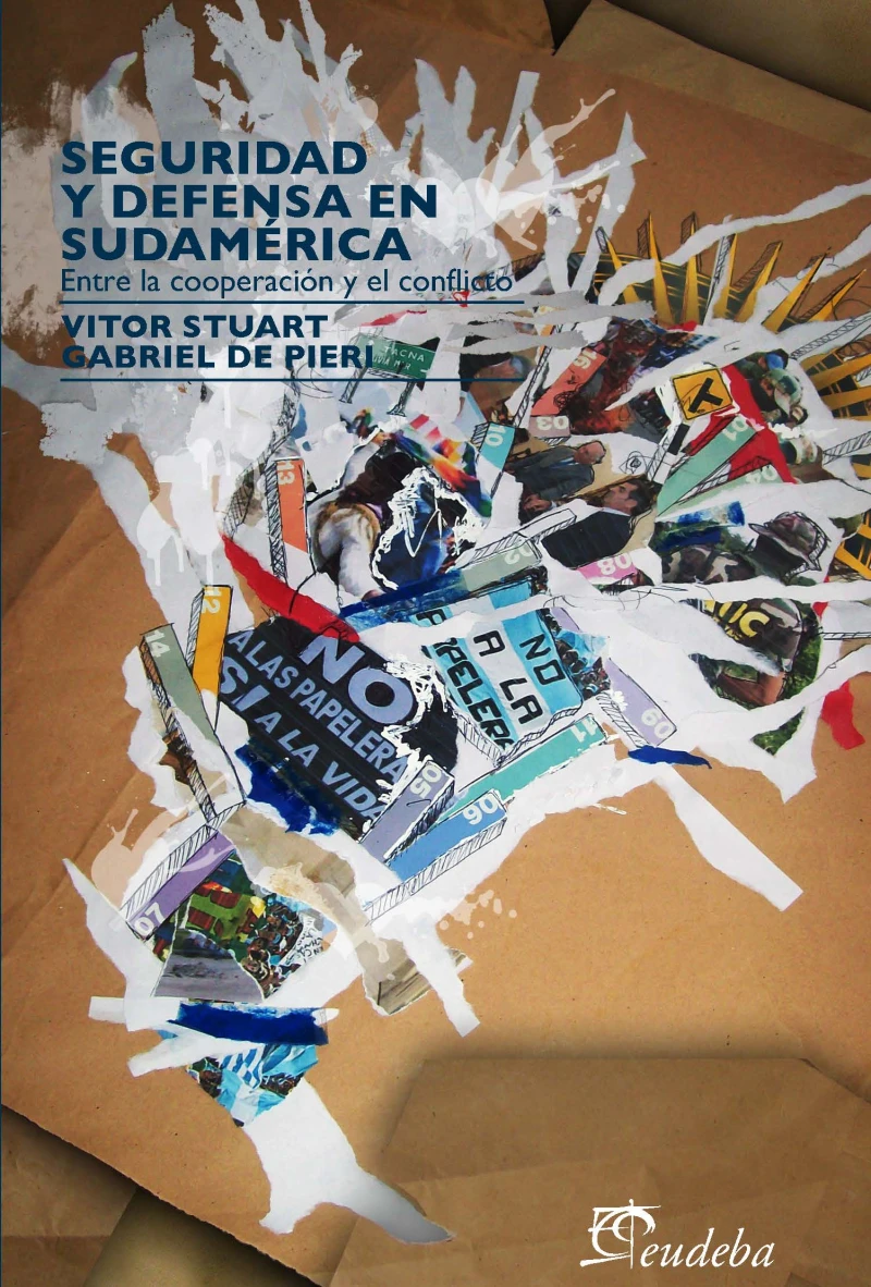 Portada: Seguridad y defensa en Sudamérica