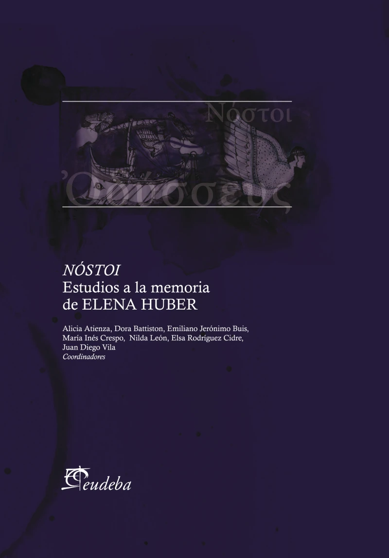 Portada: Nóstoi