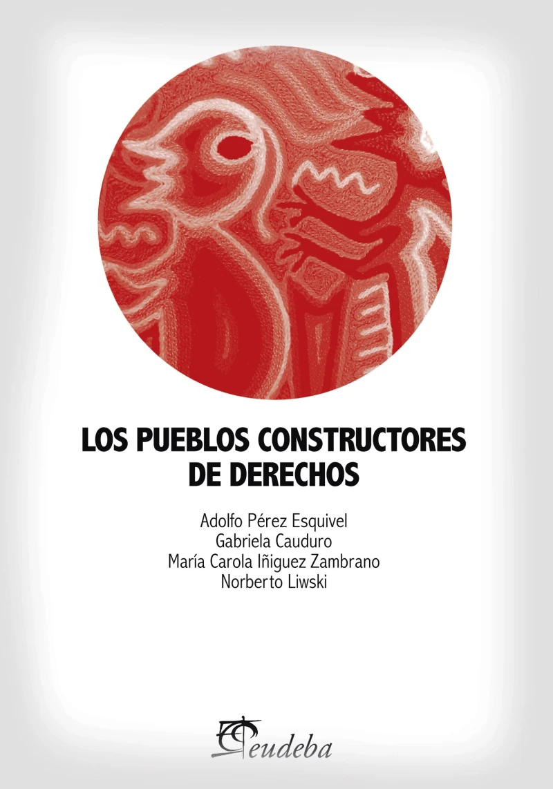 Portada: Los pueblos constructores de derechos