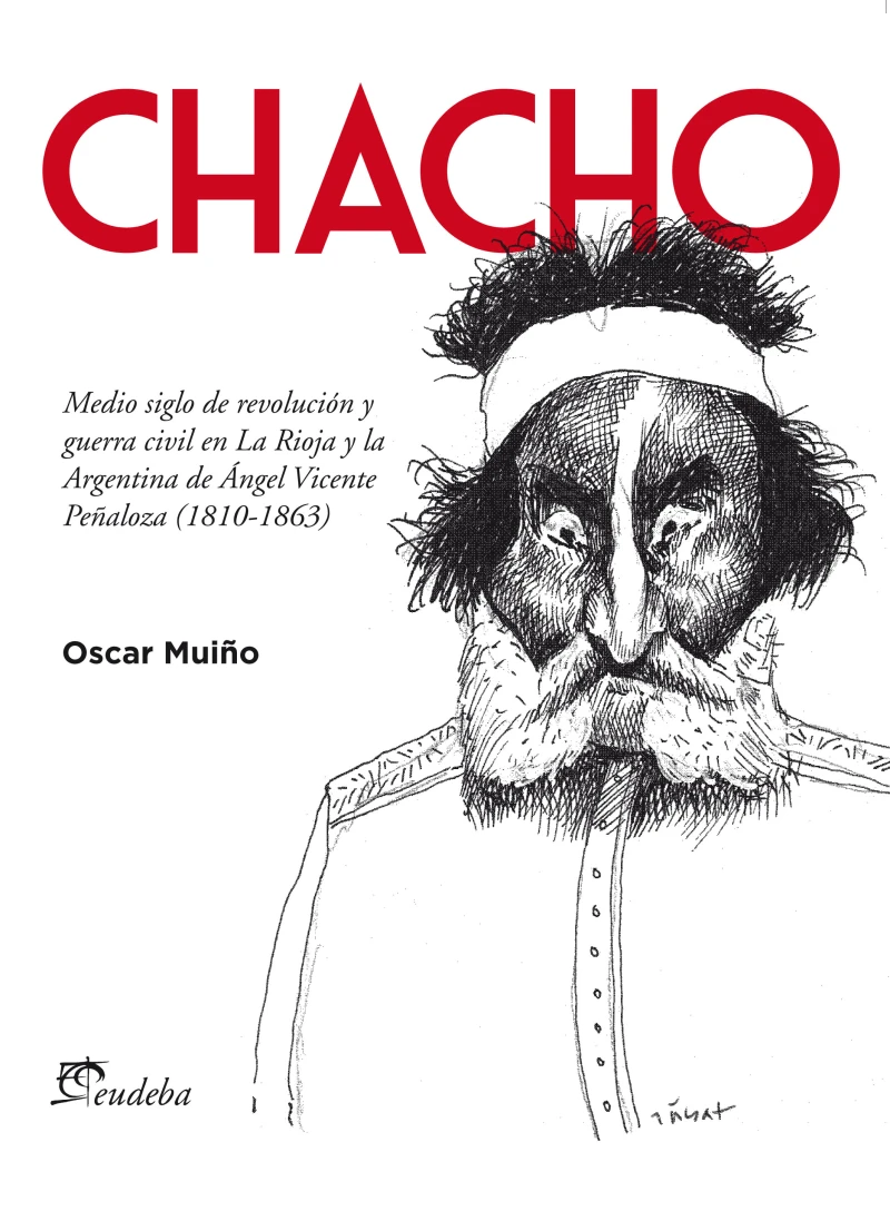Portada: Chacho