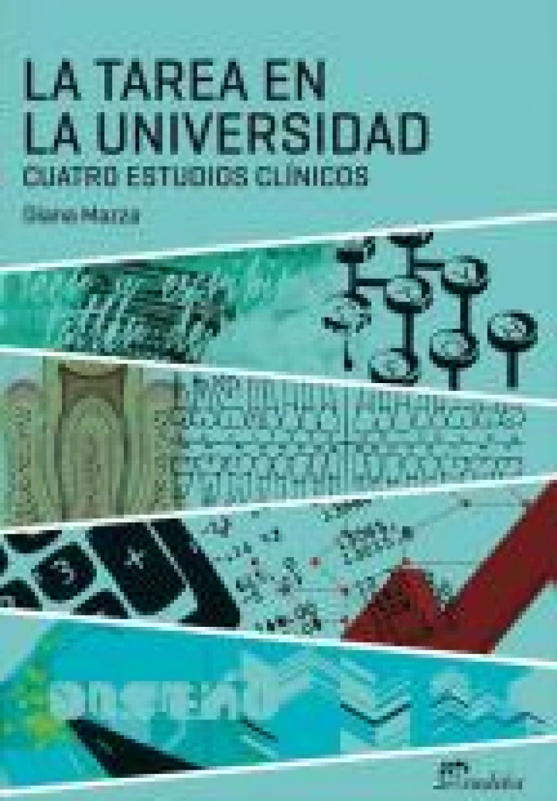 Portada: La tarea en la universidad