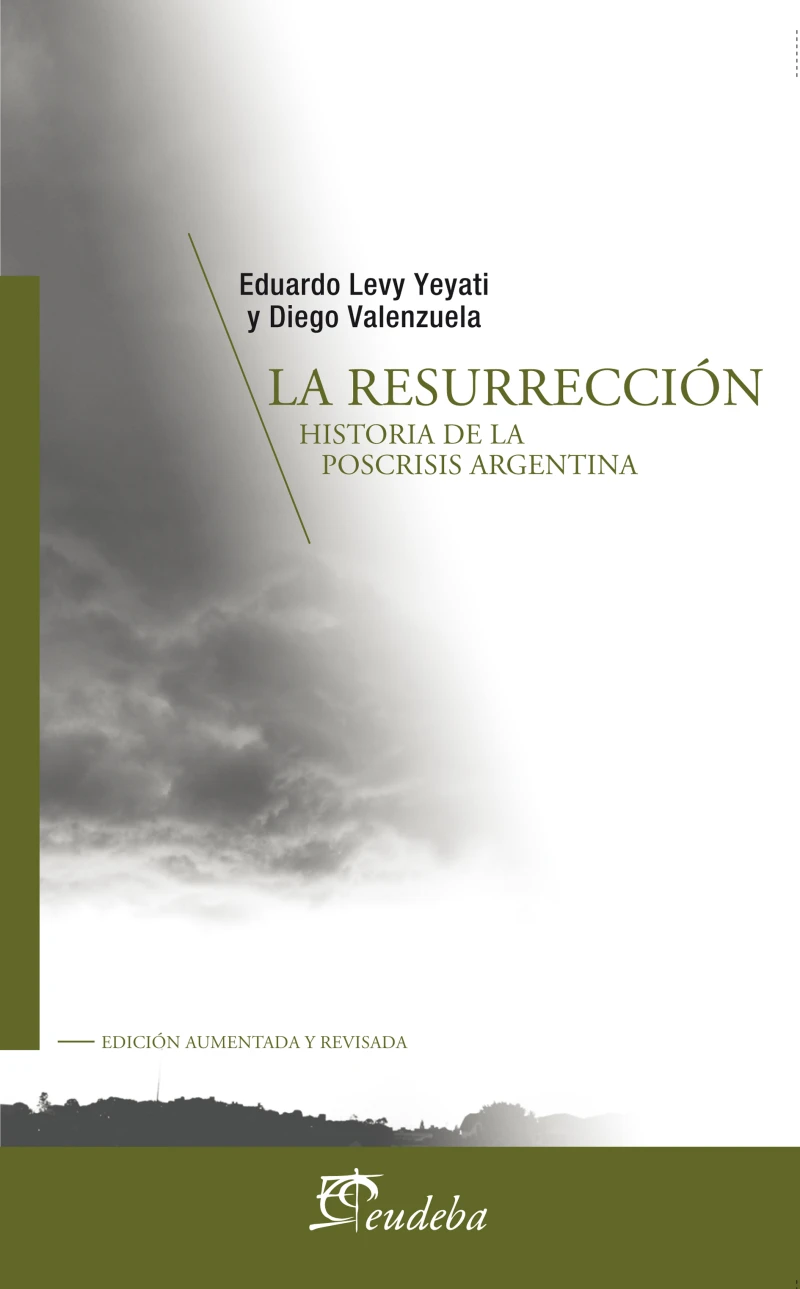 Portada: La resurrección