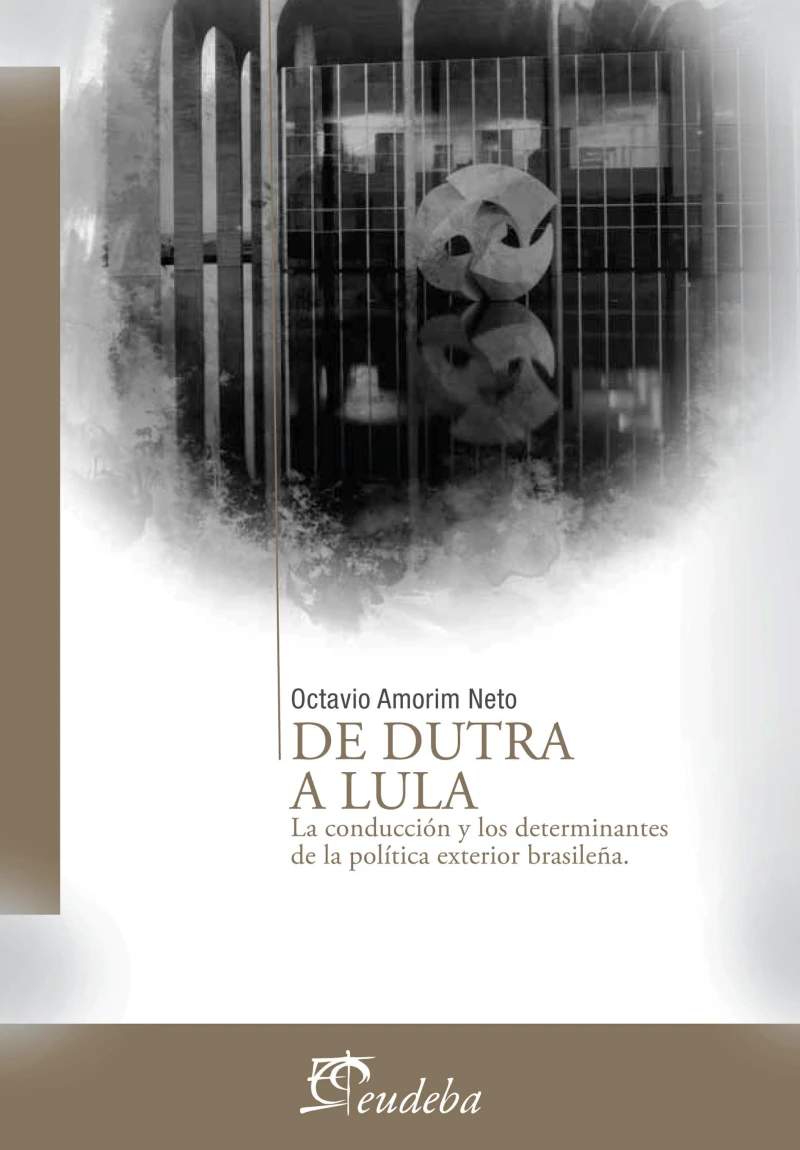 Portada: De Dutra a Lula