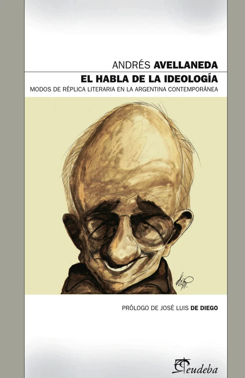 Portada: El habla de la ideología