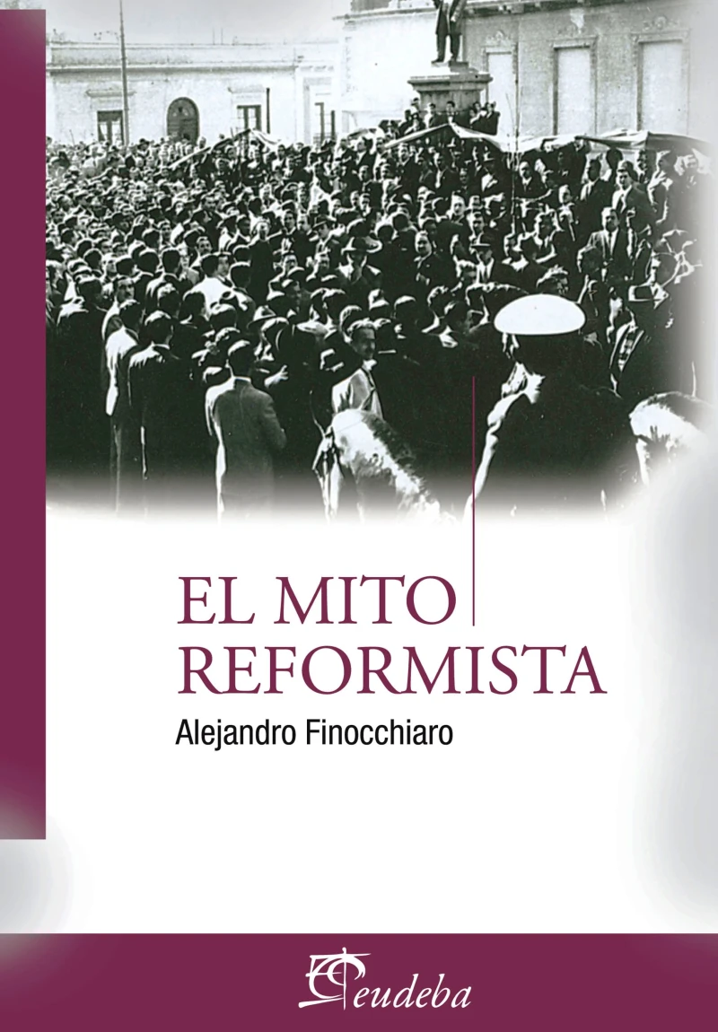 Portada: El mito reformista