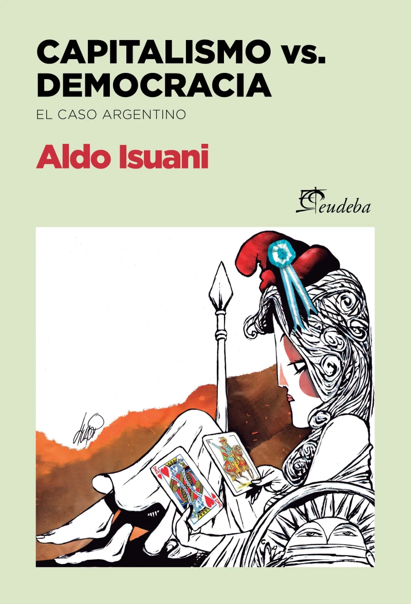 Portada: Capitalismo vs democracia