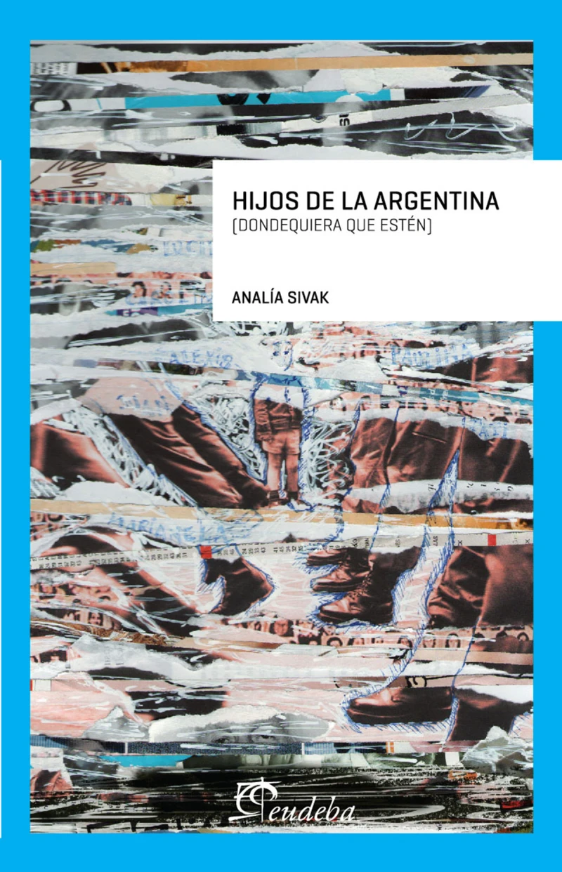 Portada: Hijos de la Argentina