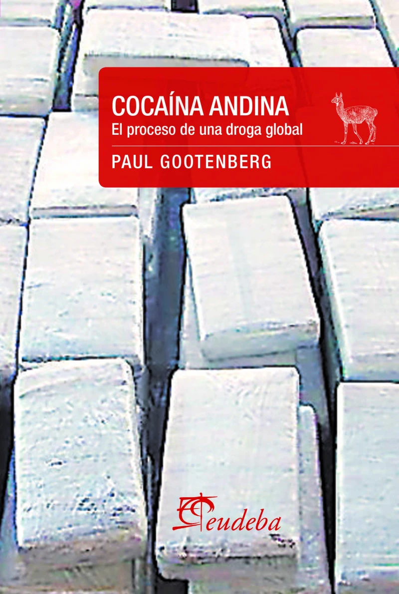 Portada: Cocaína andina