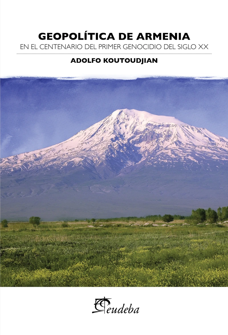 Portada: Geopolítica de Armenia