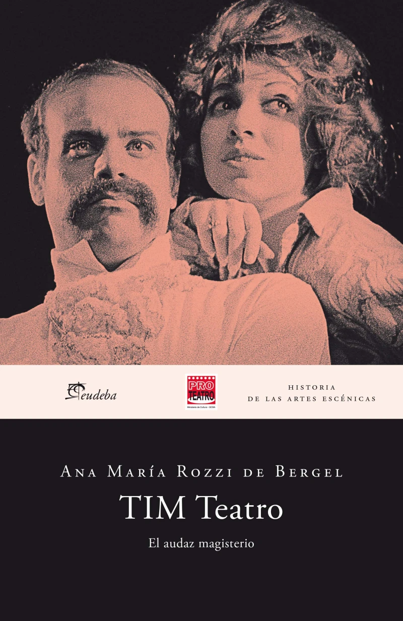 Portada: TIM Teatro