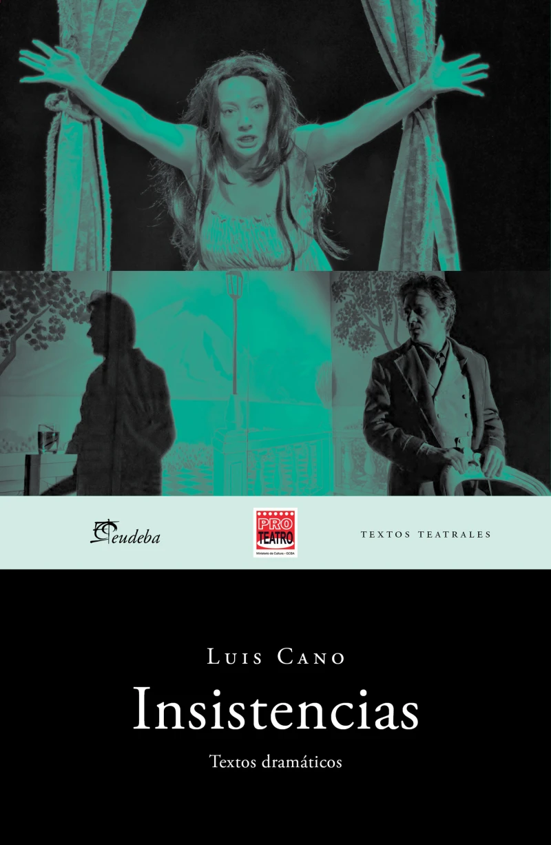 Portada: Insistencias