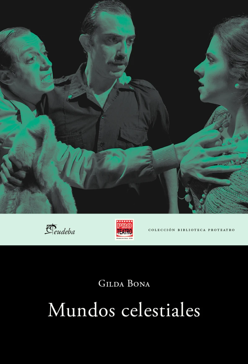 Portada: Mundos celestiales