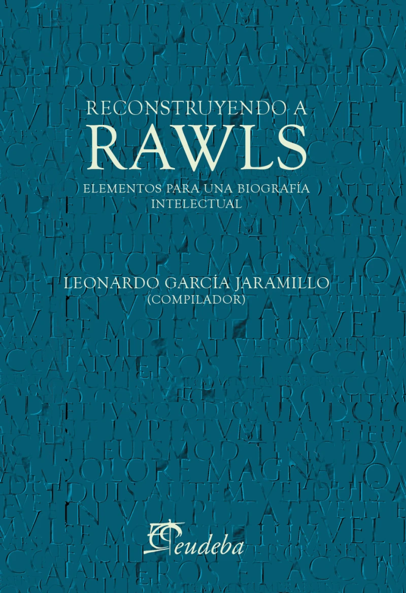 Portada: Reconstruyendo a Rawls