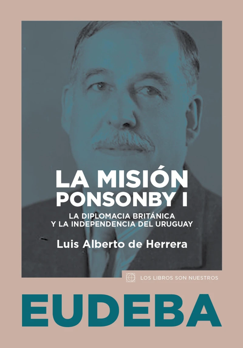 Portada: La misión Ponsonby I