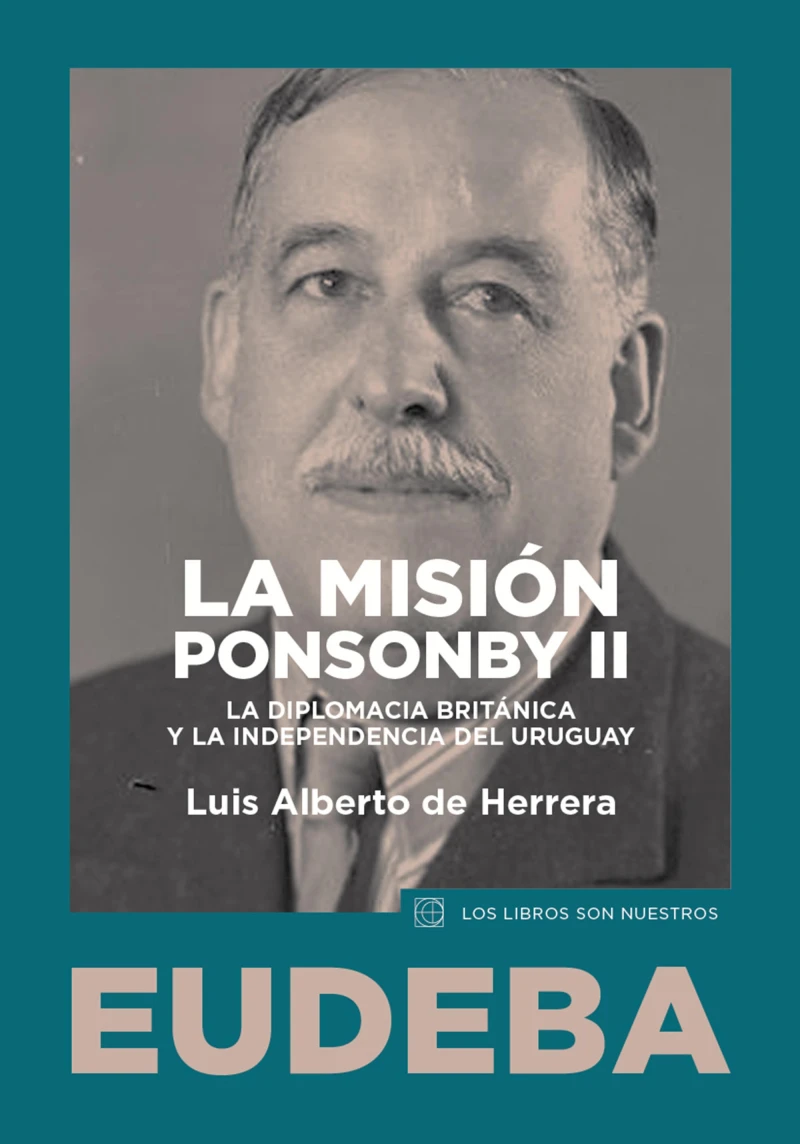 Portada: La misión Ponsonby II