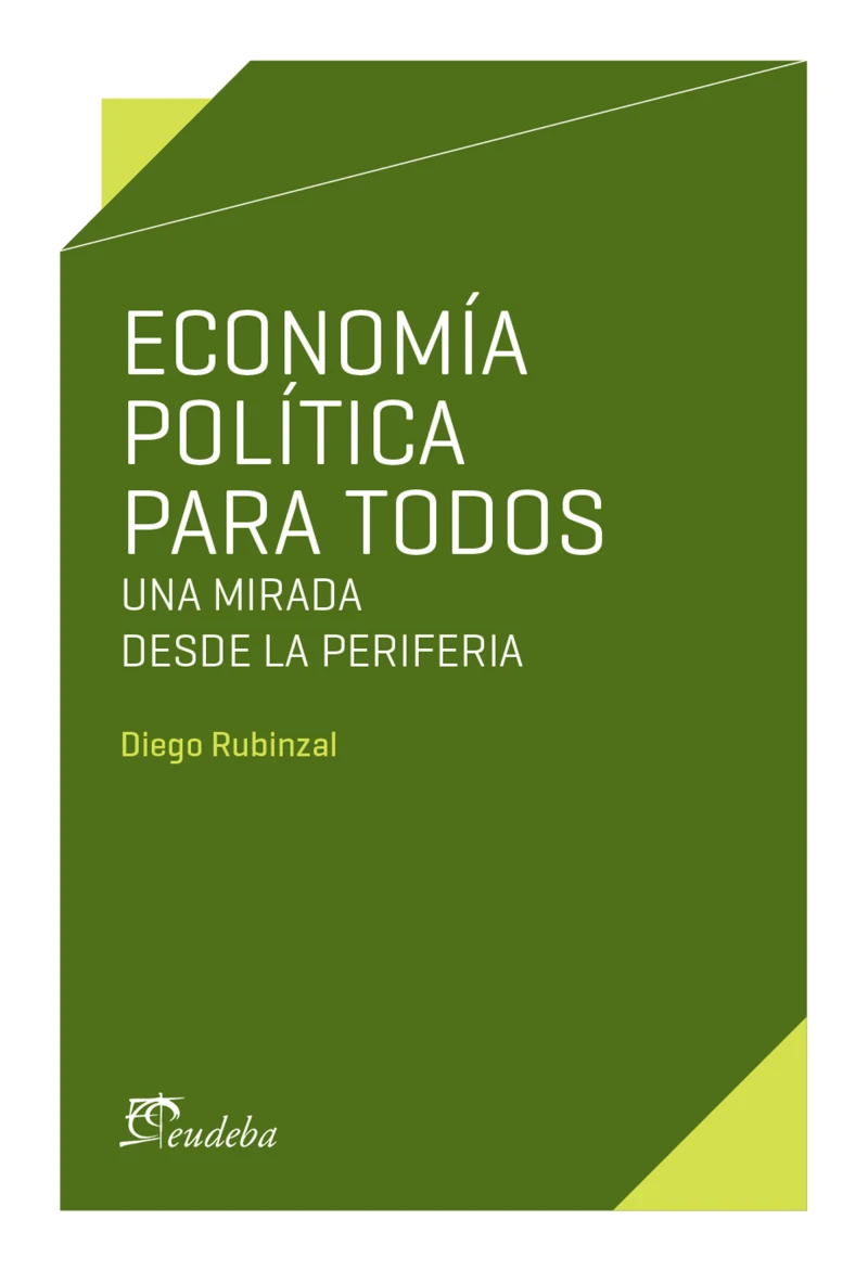 Portada: Economía política para todos