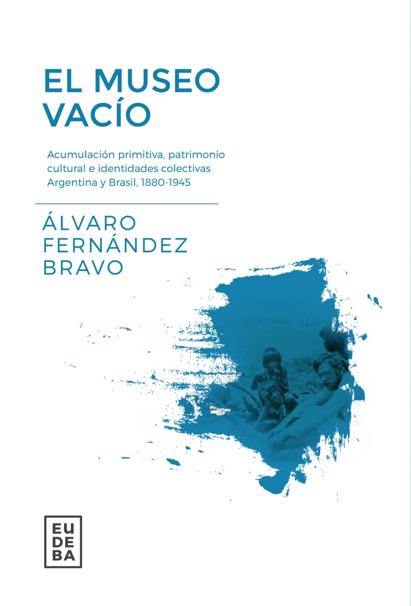 Portada: El museo vacío