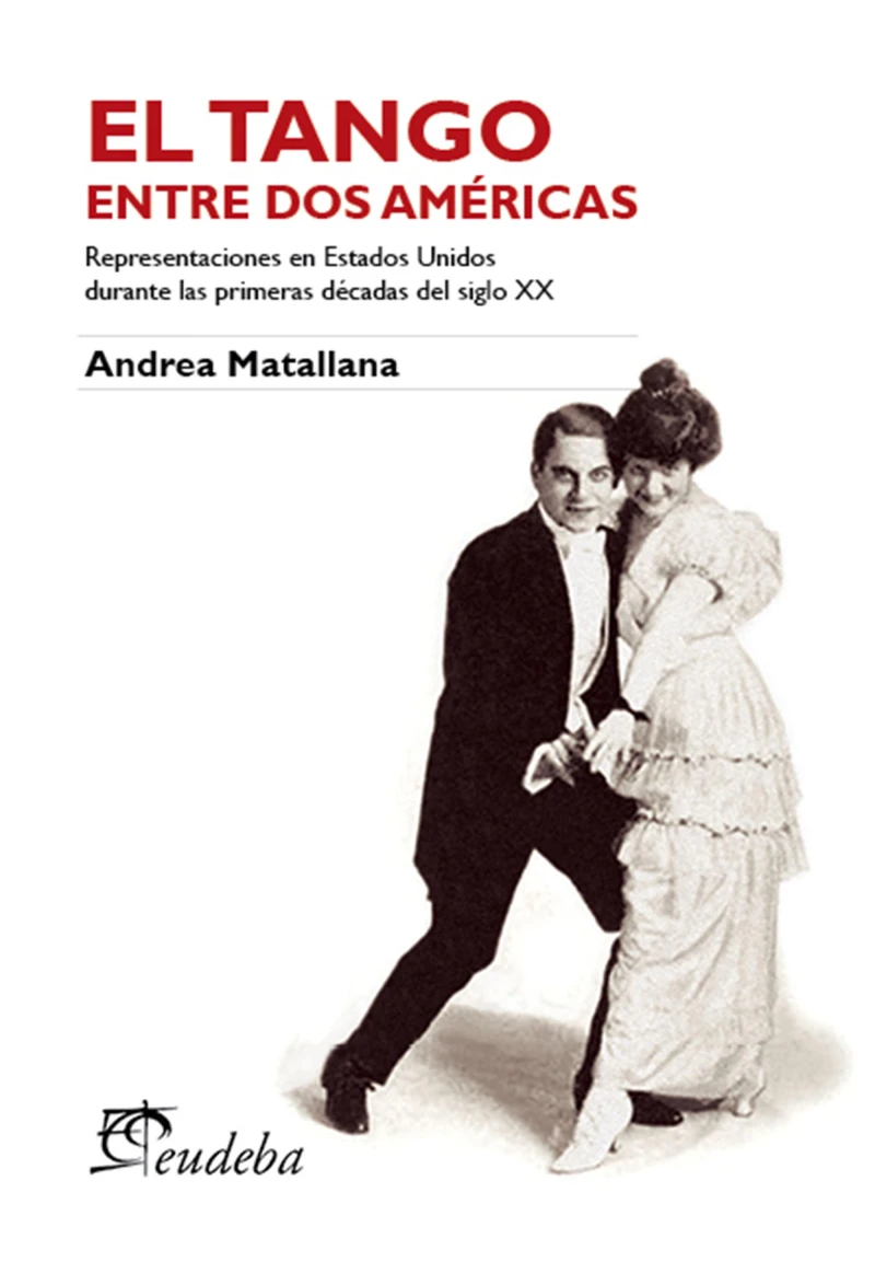 Portada: El tango entre dos Américas