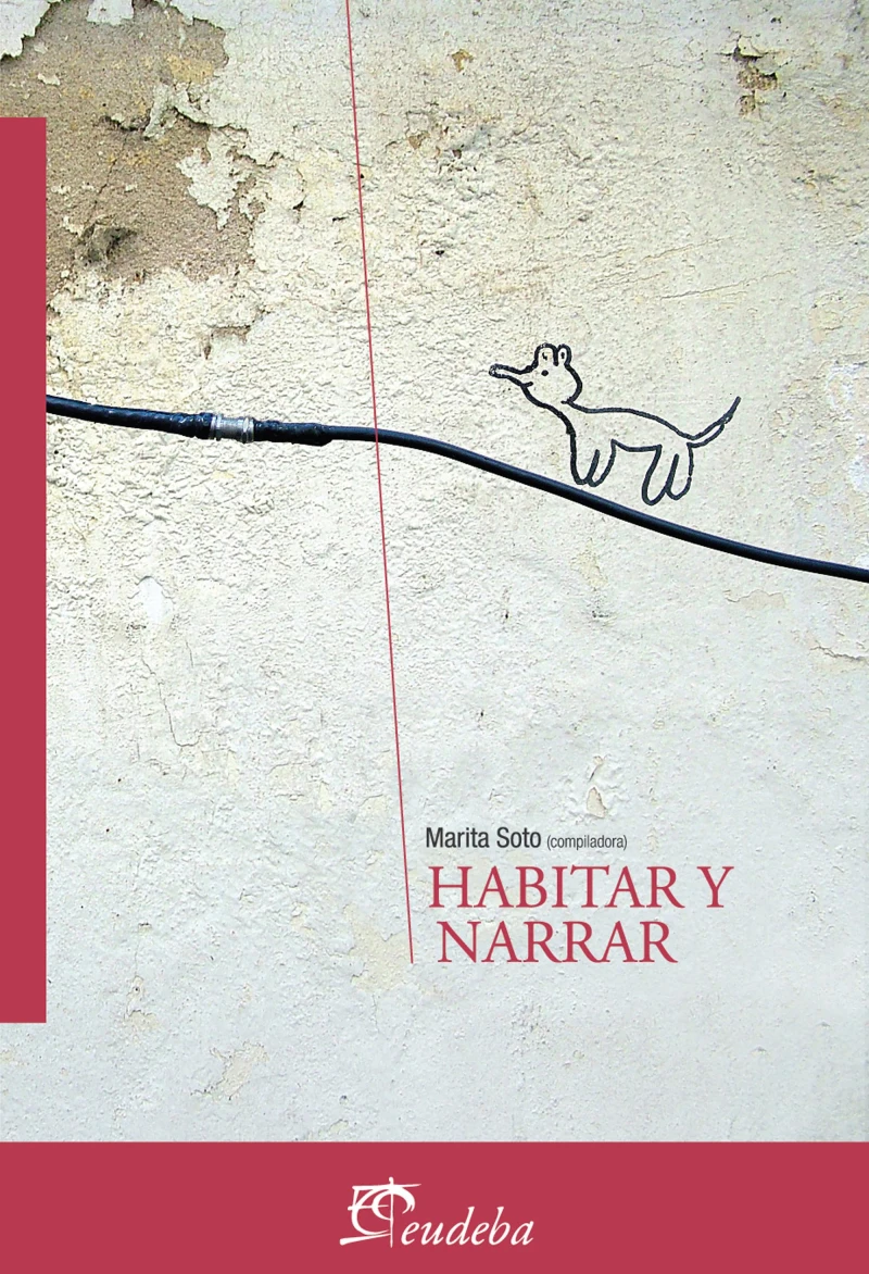 Portada: Habitar y narrar