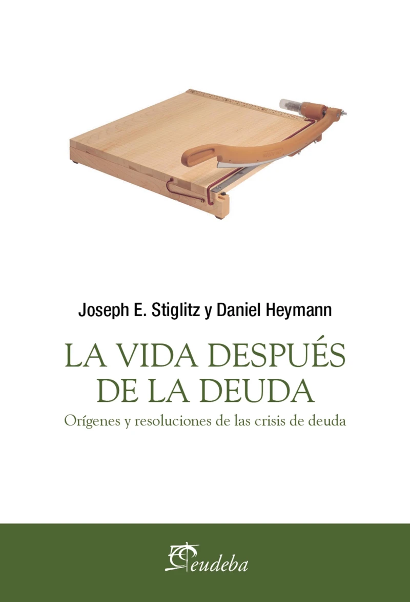 Portada: La vida después de la deuda