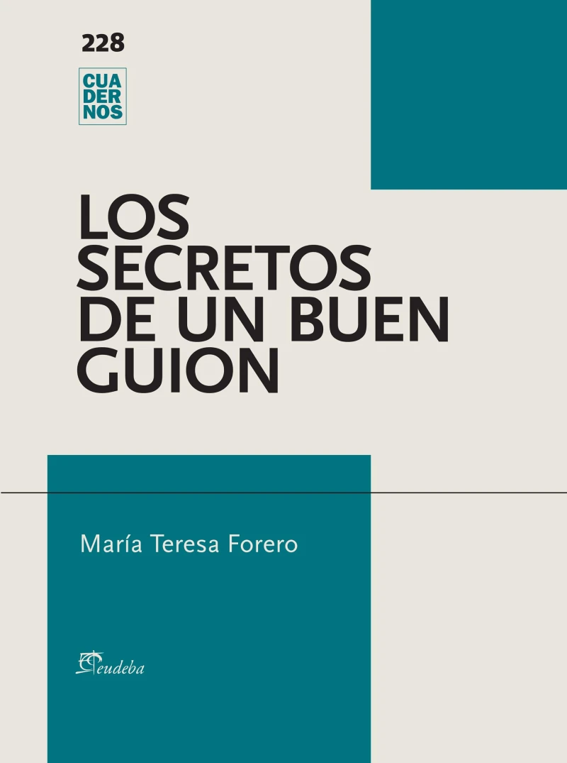 Portada: Los secretos de un buen guion