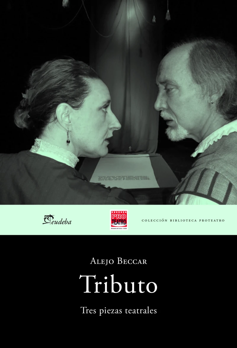 Portada: Tributo