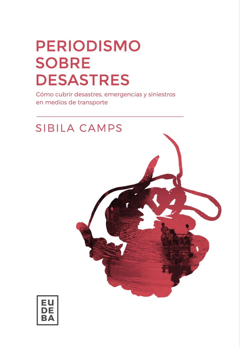 Portada: Periodismo sobre desastres