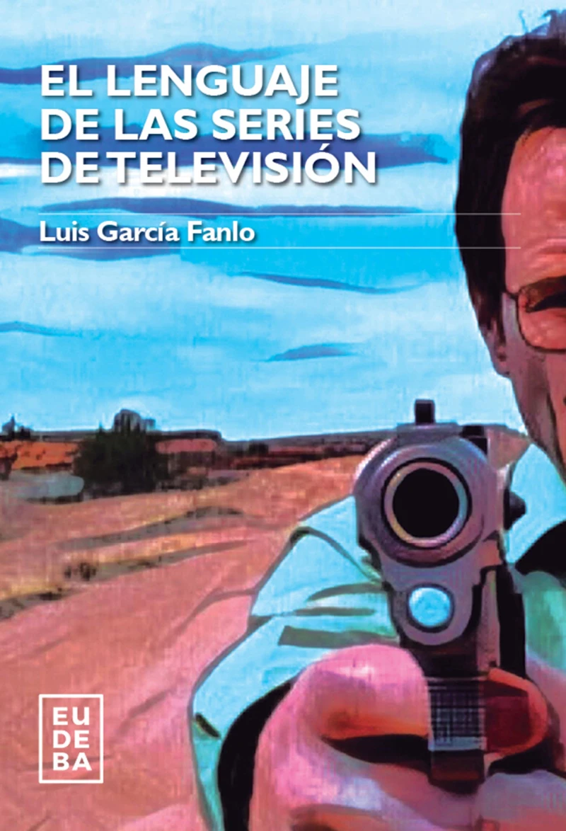 Portada: El lenguaje de las series de televisión