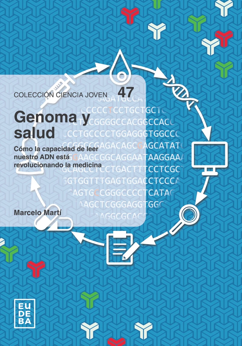 Portada: Genoma y salud