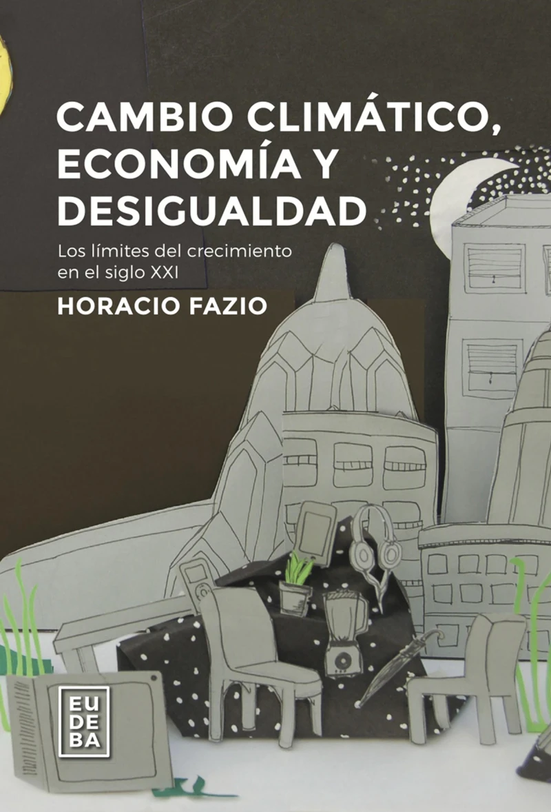 Portada: Cambio climático, economía y desigualdad