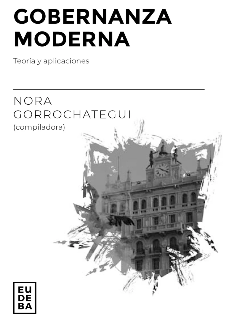 Portada: Gobernanza moderna
