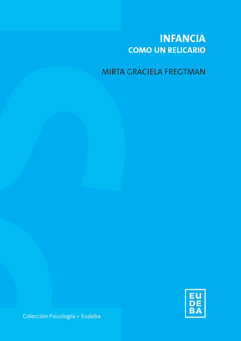 Portada: Infancia