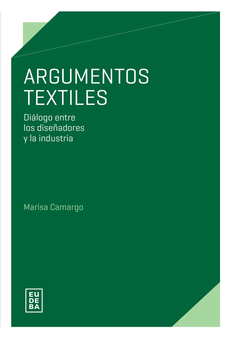 Portada: Argumentos textiles