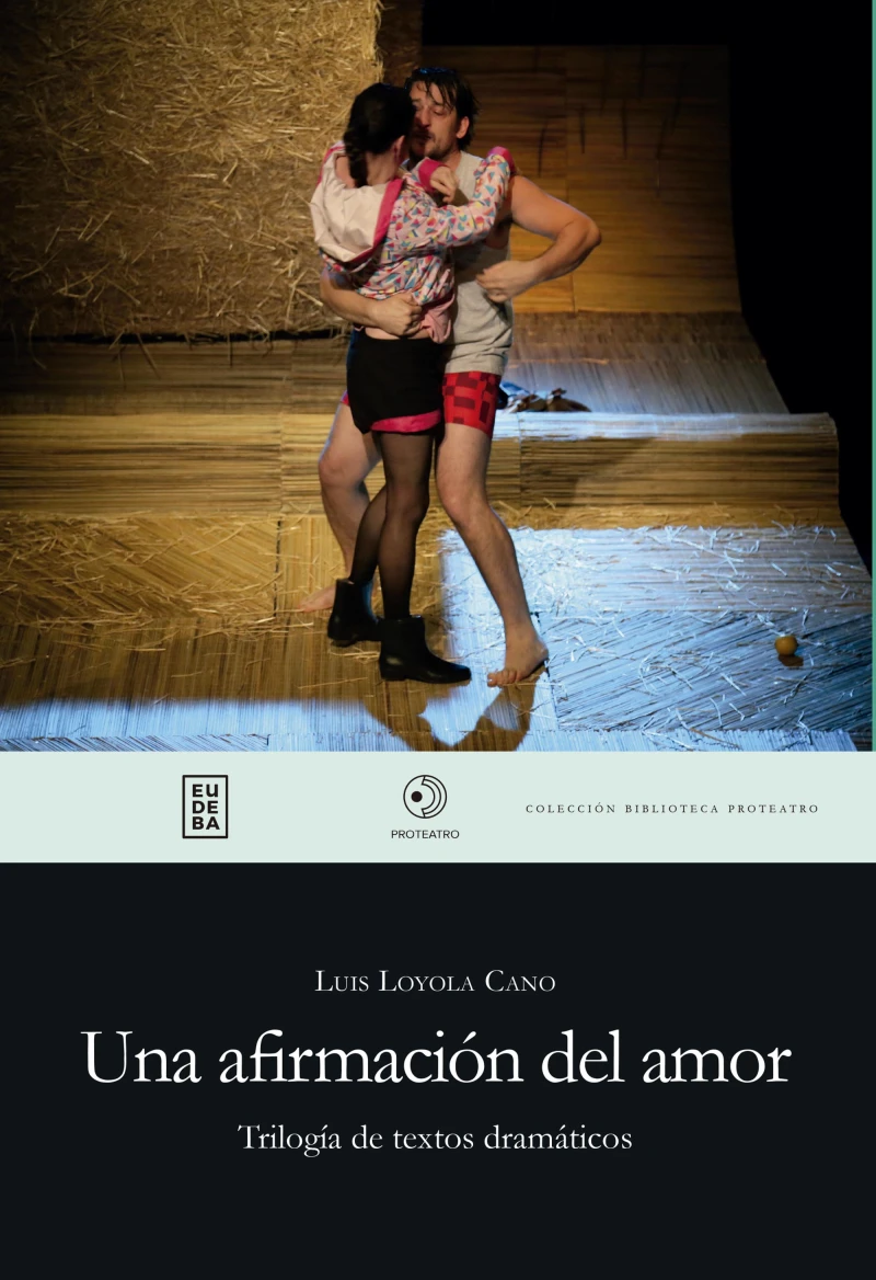 Portada: Una afirmación del amor