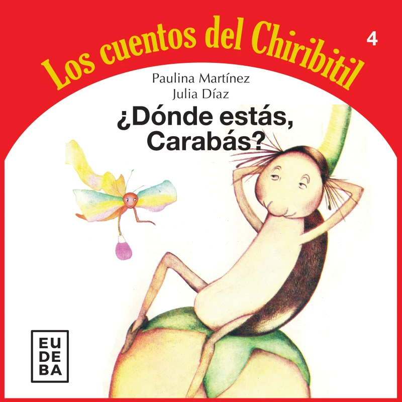Portada: ¿Dónde estás, Carabás?