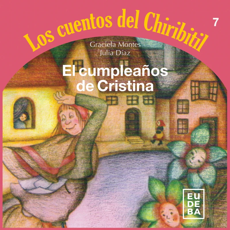 Portada: El cumpleaños de Cristina