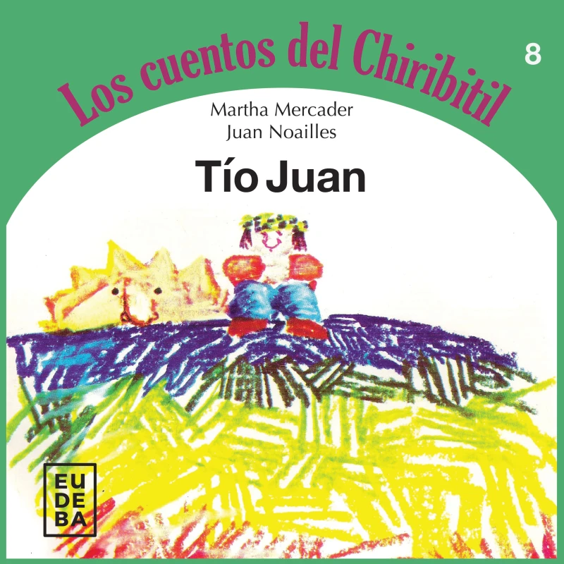 Portada: Tío Juan